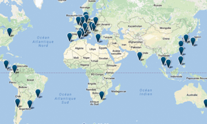 Virbac po celém světě