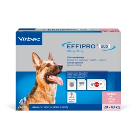 Effipro Duo Spot On Dog